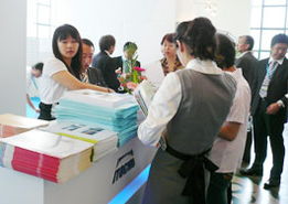 綠色建筑新引擎 信息技術咨詢服務賦能2008上海國際綠色建筑技術與產品展