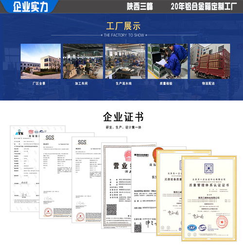 三峰鋁合金設備箱定制指南 高清大圖展示與技術咨詢解析